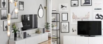 17 Beautiful TV Wall Design Ideas