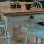 7 cпособов обновить старый стол