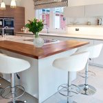 Барные стулья с увеличенной высотой