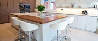 Bar stools with increased height