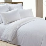 белоснежная постель