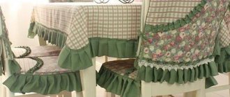 Chair cover