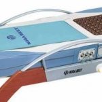 What are the benefits of massage beds, existing contraindications for use