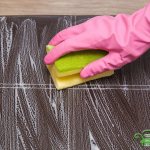 Чистка кресла в домашних условиях