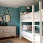 children&#39;s bunk bed photo