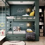 детская мебель для двух мальчиков