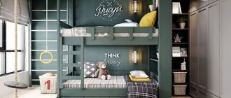 children's furniture for two boys