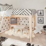 children&#39;s rooms with bunk beds