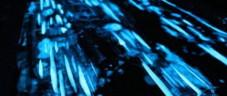 Для изготовления светящегося нужно взять кипарисовые доски