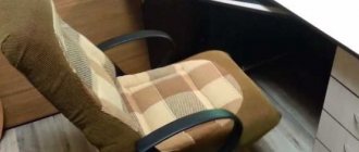 Stages of making a computer chair with your own hands, tips for beginners