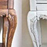 Instructions for painting furniture, useful tips