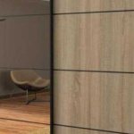 Instructions for assembling sliding wardrobes, stages of work