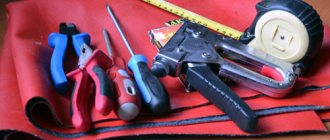 Chair repair tools