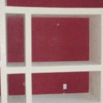 Making furniture from plasterboard, recommendations from experts