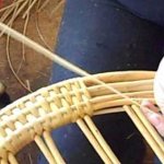 Making your own wicker furniture, all the nuances