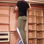 Making a built-in wardrobe with your own hands, useful tips