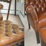Как отремонтировать кожаную мебель дома, советы специалистов