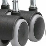 Как с офисного кресла снять колеса, частые причины поломок