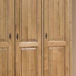 Как самостоятельно смастерить шкаф из натурального дерева?