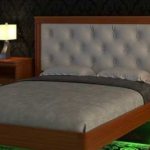 How to make a floating bed with your own hands, stages of work