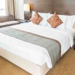 как выбрать размер и форму кровати