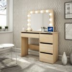 How to choose the size of a dressing table