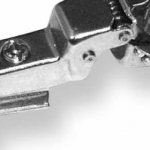 What are the types of furniture hinges?