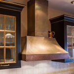 What are the sizes of kitchen hoods?