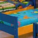 Какие требования предъявляются к кроватям в детском саду, критерии правильного выбора