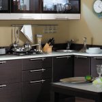 Какой бывает мебель модульная в кухню, модульные конструкции