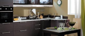 What kind of modular furniture is there for the kitchen, modular designs