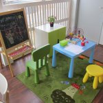 Каждому ребенку необходимо жизненное пространство