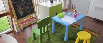 Every child needs living space