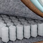 Конструкция с независимым пружинным блоком