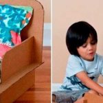 Beautiful and practical beds for dolls, how to make them yourself