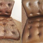 leather furniture