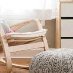 Modifications of the Poeng chair from Ikea, assembly instructions