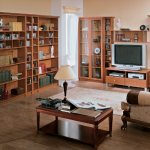 Modular furniture is functional and saves living space