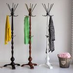 Напольные вешалки для одежды