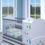 Review of popular models of chest of drawers, design features