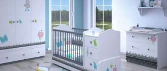 Review of popular models of chest of drawers, design features