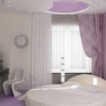 Обзор популярных моделей круглых кроватей, нестандартные дизайнерские идеи