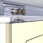 Review of sliding systems for sliding wardrobes, selection rules