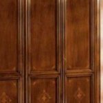 Обзор шкафов выполненных из массива дерева, особенности моделей