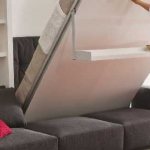 Обзор складной мебели, особенности материалов и конструкций разного типа