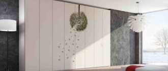 Review of stylish sliding wardrobes, which models are better