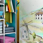 Review of fabric cabinets, what they are and how to choose