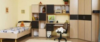 Features of furniture made of chipboard, tips for choosing