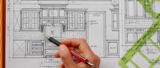 Features of furniture design, important nuances and stages of work