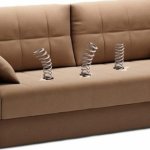 Особенности ремонта диванов своими руками, советы для начинающих